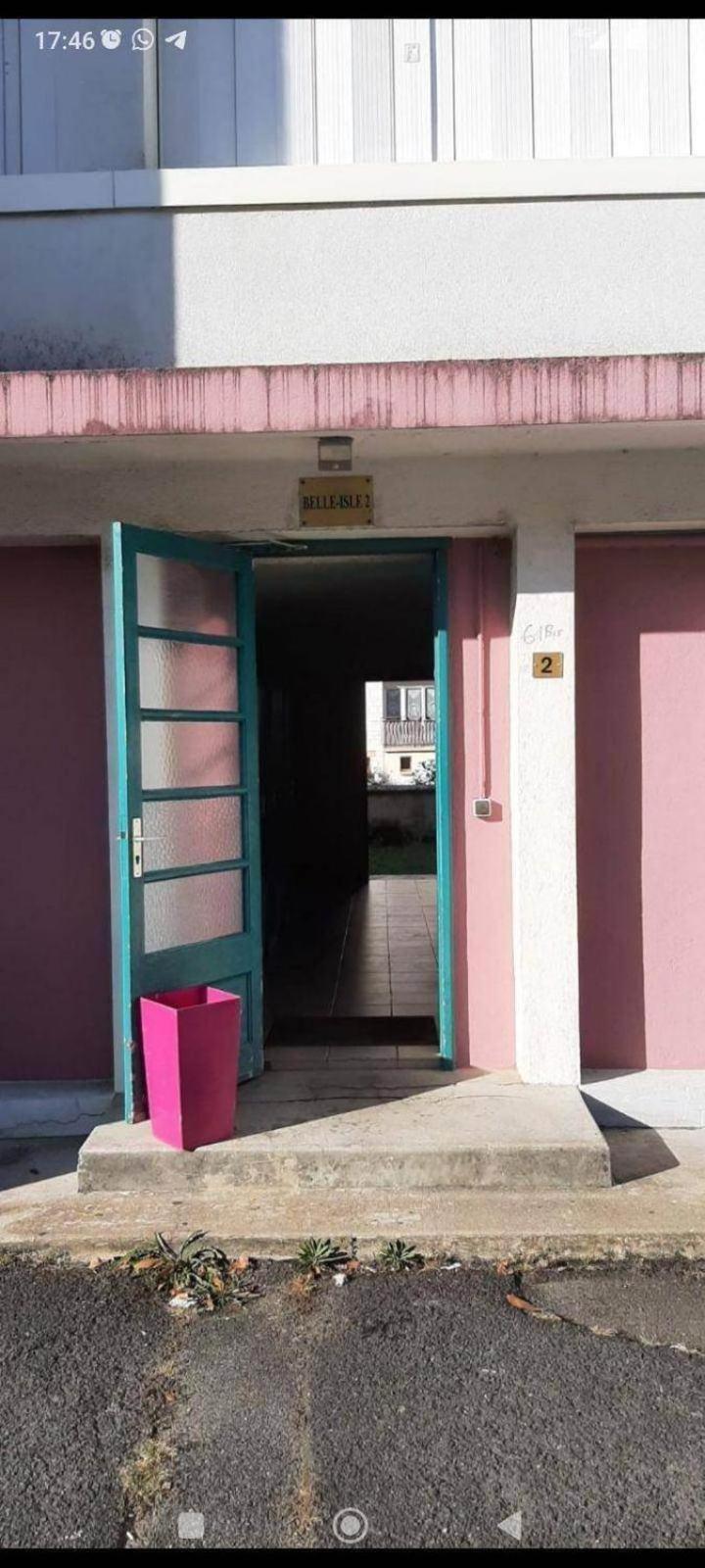 Appartement Cosy Châteauroux Exterior foto
