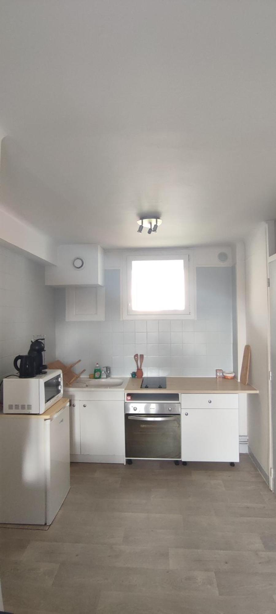 Appartement Cosy Châteauroux Exterior foto